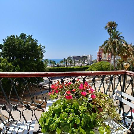 Postiguet Playa Apartament Alicante Zewnętrze zdjęcie