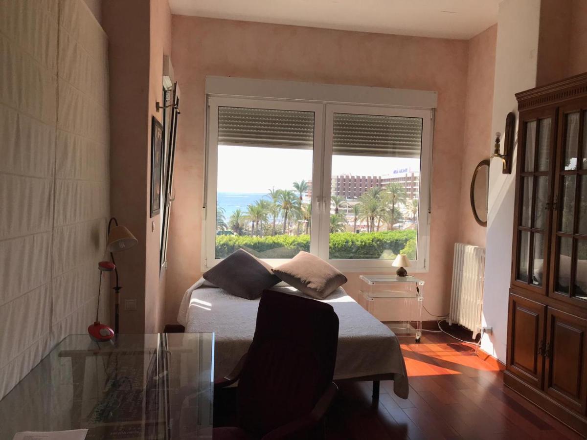 Postiguet Playa Apartament Alicante Zewnętrze zdjęcie